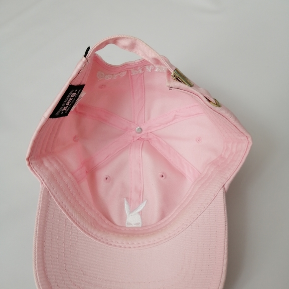 Gold Player Pink Dad Hat NWT - Picture 10 of 13